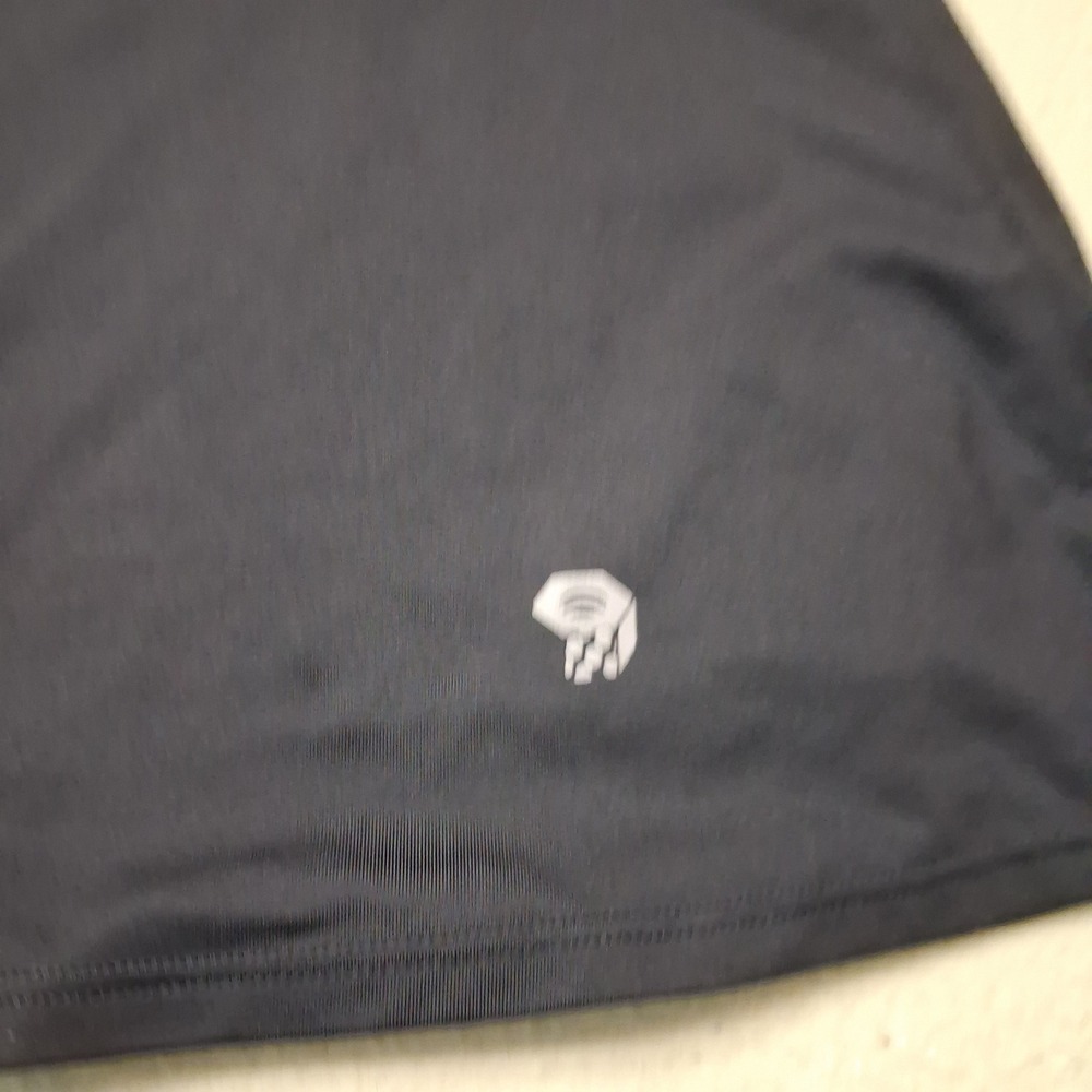 Mountain Hardwear Womens Black Active Skort Hiking Tennis Golf Size Large - Picture 11 of 12